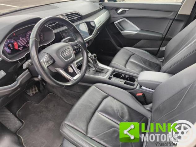 AUDI Q3 40 TDI quattro S tronic Business Advanced rif. 24046988 - Foto 10