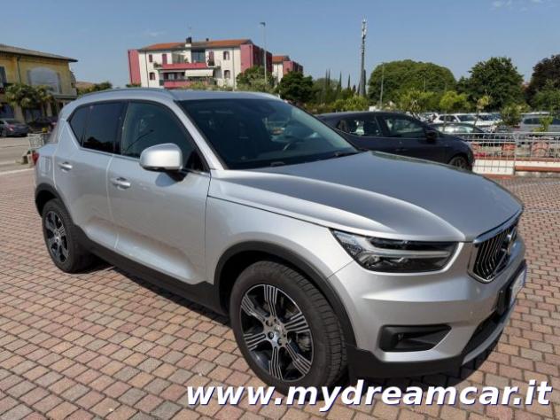 VOLVO XC40 D3 150 CV Geartronic Inscription rif. 23746143 - Foto 4