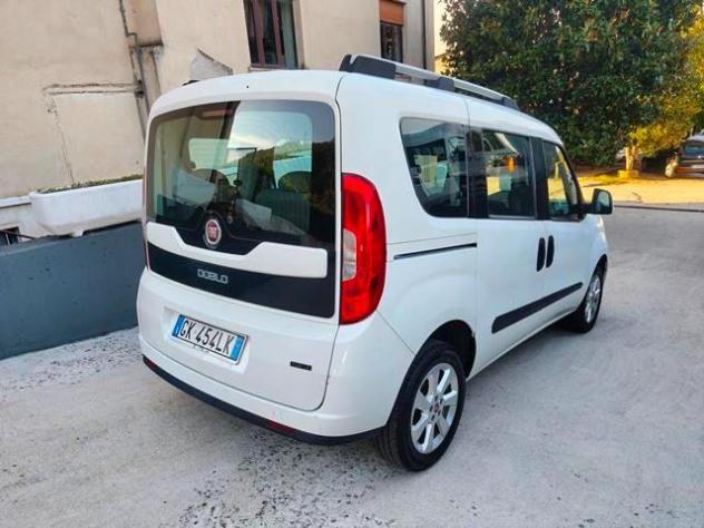 FIAT - Doblò 1.4 T-Jet 7 POSTI Lounge - Foto 2