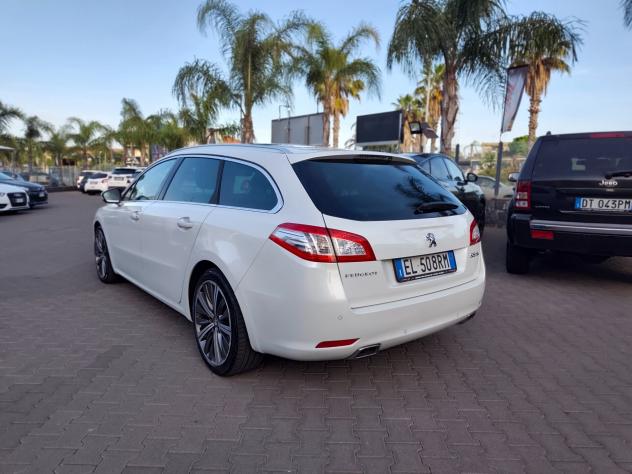 Peugeot 508 HDi 204CV automatica SW GT line - Foto 8