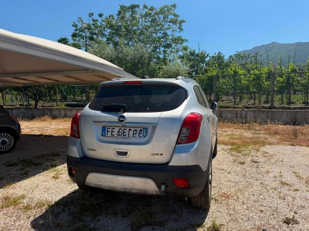 Opel Mokka 1.6 CDTI 136CV MOTORE DA RIVEDERE - Foto 5