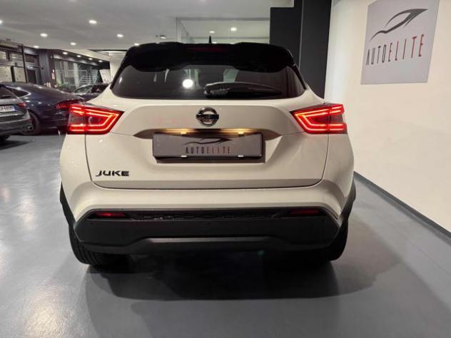 NISSAN Juke 1.0 DIG-T 114 CV DCT N-Connecta *Promo con Finanzi rif. 23983113 - Foto 6