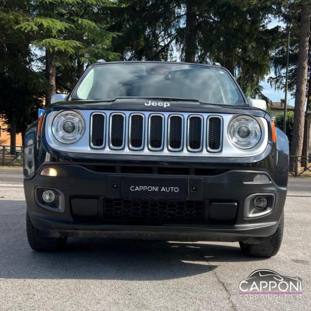 JEEP Renegade 2.0 Mjt 140CV 4WD Active Drive Limited rif. 24055527 - Foto 2