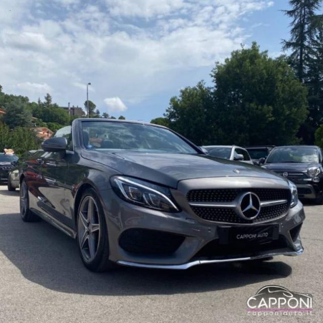 MERCEDES-BENZ C 220 d cabriolet AMG rif. 23698913