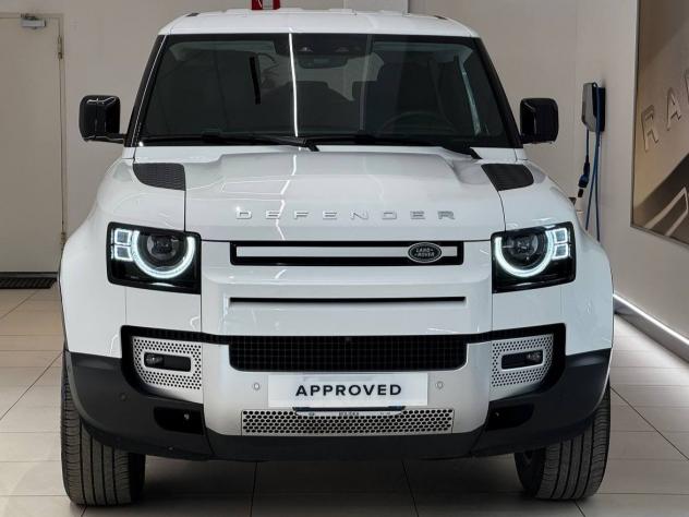 Land Rover Defender (2019) LAND ROVER 90 3.0D I6 200 CV AWD Auto SE - Foto 8