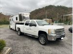 Chevrolet Silverado SILVERADO 2500 HD + TRAILER EXISS SOONER LIVING QUARTER &hellip;