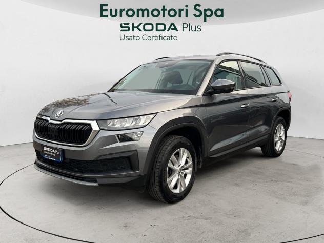 Škoda Kodiaq Kodiaq 2.0 tdi evo Executive dsg