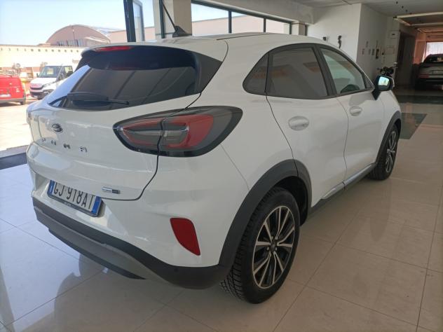 Ford Puma 1.0 Titanium 2022 - Foto 4