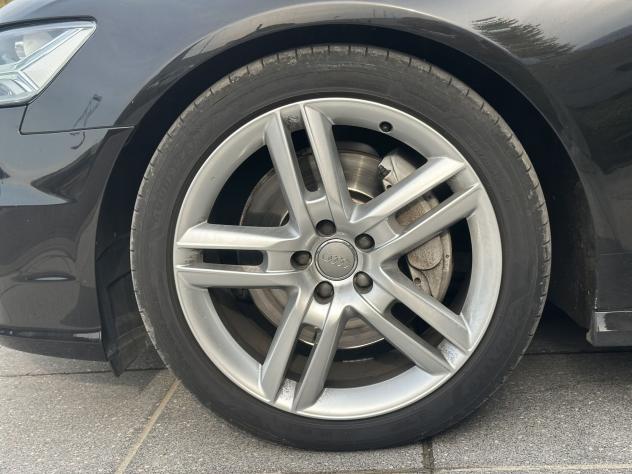 Audi A6 3.0 TDI quattro 272cv S tronic *IVA, BOSE, 19", ACC, DOPPIE GOMME, SERVICE AUDI, PROMO AZZURRA* - Foto 8