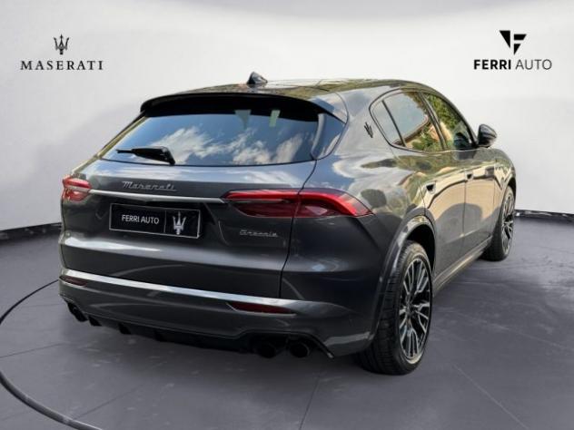 MASERATI Grecale MHEV 330 CV AWD Modena rif. 23905233 - Foto 5