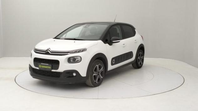 CITROEN C3 1.2 puretech Shine s&s 83cv neopatentati my20 rif. 21967679