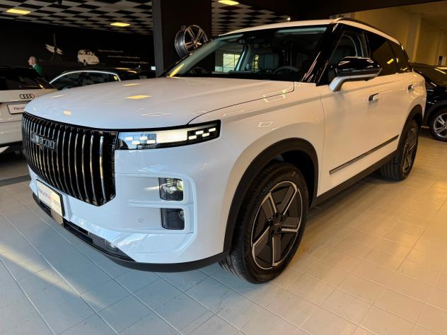JAECOO Jaecoo 7 Super Hyb. Jaecoo 7 1.5 TGDI SHS-P Exclusive