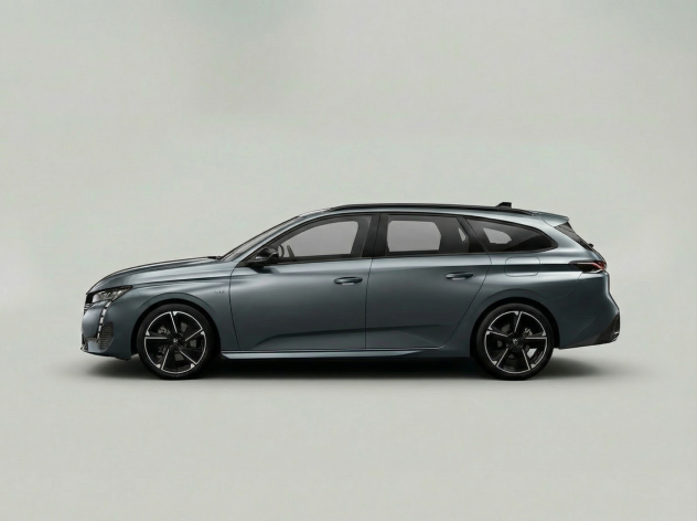 Peugeot 308 SW GT BlueHDi 130 EAT8 S&S aut. - Foto 2