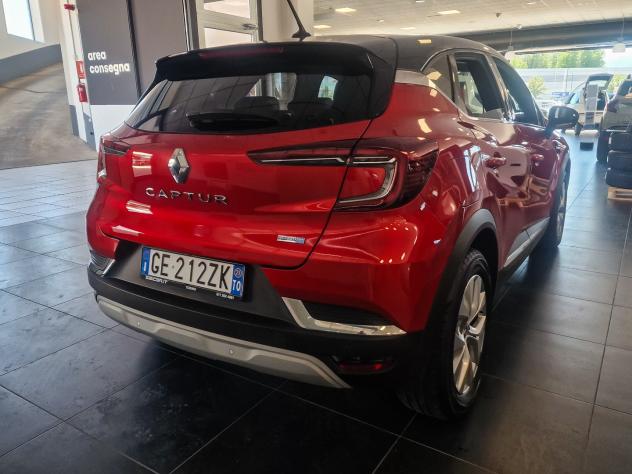 Renault Captur II 2019 1.6 E-TECH Plug-in Hybrid 160cv Intens Auto - Foto 5