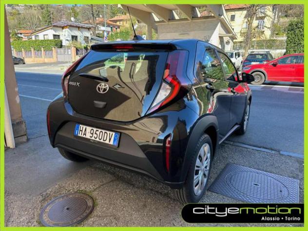 TOYOTA Aygo X 1.0 VVT-i 72 CV 5 porte Active rif. 23753852 - Foto 4