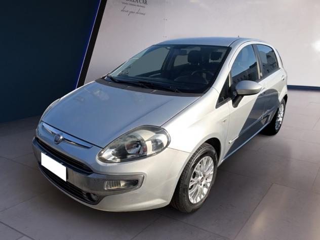 FIAT Grande Punto Grande Punto 5p 1.4 Actual s&s 77cv