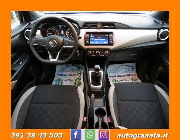 Nissan Micra 1.0 ACENTA 71CV 5P. - Foto 5