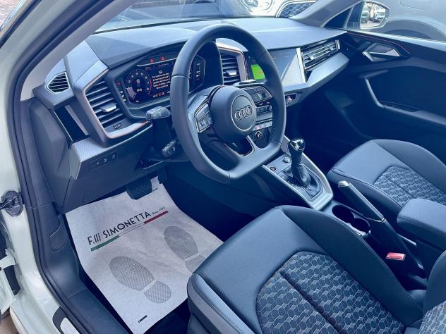Audi A1 Sportback 30 TFSI S tronic S line edition - KM0 - Foto 9