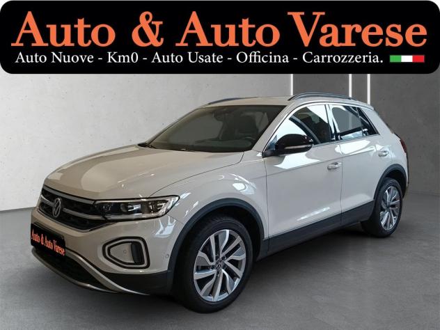 Volkswagen T-Roc 1.5 TSI ACT Style DSG