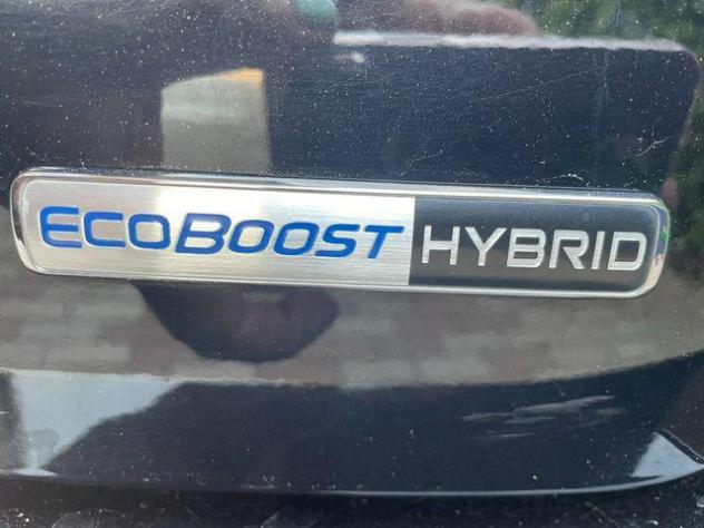 FORD Fiesta 1.0 Ecoboost Hybrid 125 CV 5 porte Titanium rif. 23826128 - Foto 10