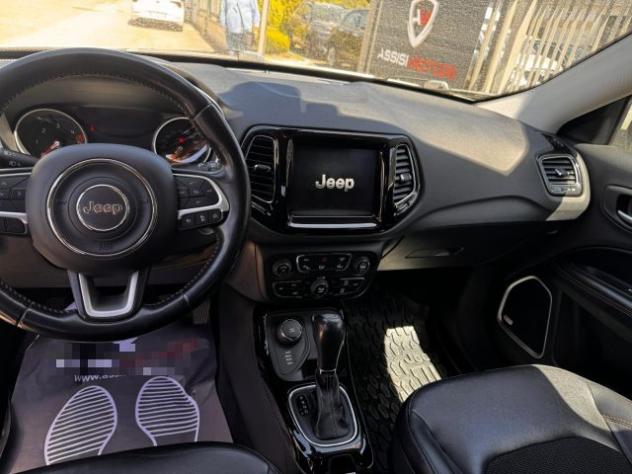 JEEP Compass 2.0 Multijet II 4WD Limited Automatica rif. 23837225 - Foto 7
