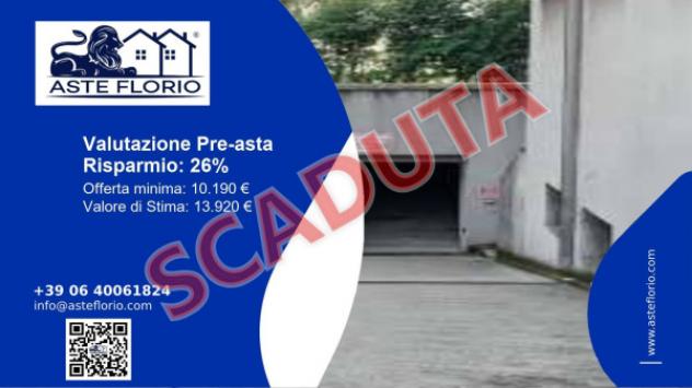 Immobile in asta di 20 m² in vendita a Monfalcone