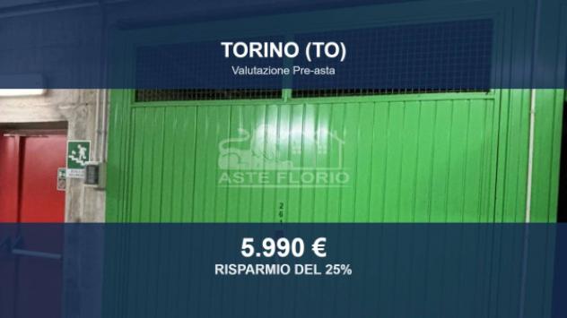 Immobile in asta di 20 m² in vendita a Torino