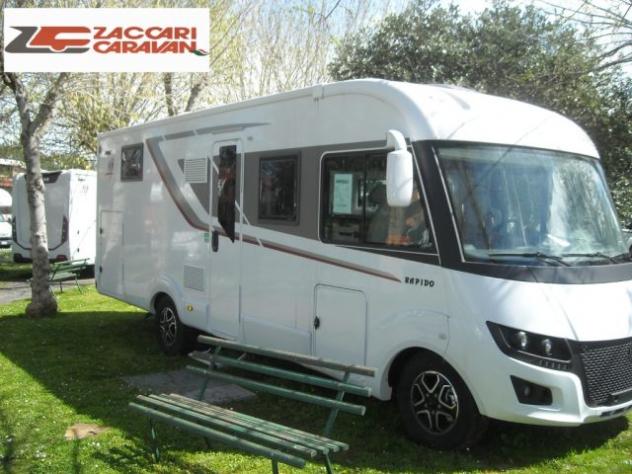 RAPIDO 896 F AUTOMATICO rif. 22167377