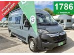 VAN CAMPER PURO POSSL CITROEN SEMIDINETTE LETTO MATRIMONIALE CLIMATIZZATORE &hellip;