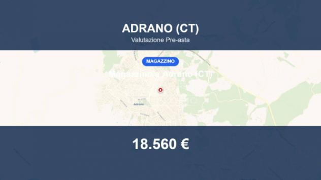 Immobile in asta di 128 m² in vendita a Adrano