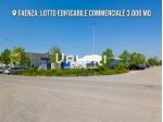 LOTTO EDIFICABILE COMMERCIALE DI 3.000 MQ IN POSIZIONE ANGOLARE