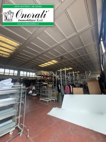 MQ 1.234 SAN CESAREO (RM), ZONA COMMERCIALE/INDUSTRIALE, Rif.A-1043 - Foto 8