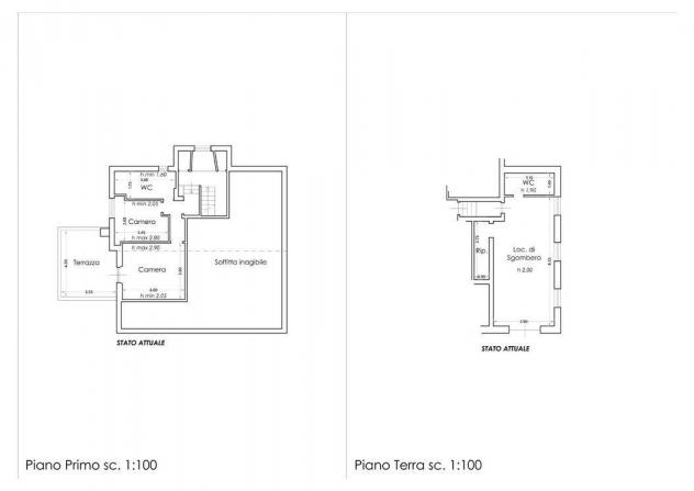 Casa singola in vendita a Cecina 190 mq Rif: 1376174 - Foto 9
