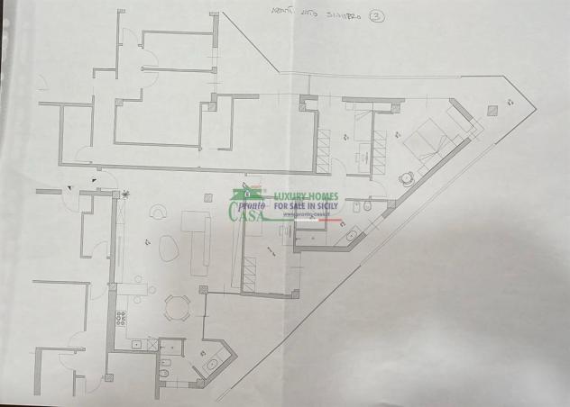 Rif: 2547 - Appartamento 137 mq nuova costruzione zona Calogero, Comiso - Foto 9