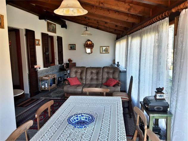 V000351 - APPARTAMENTO CON VERANDA, GARAGE E GIARDINO - Foto 11