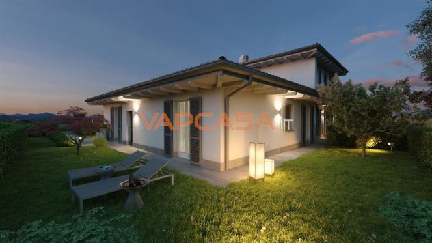 VILLA LATERALE DI NUOVA COSTRUZIONE, SU UNICO PIANO - Foto 16
