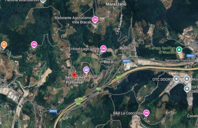 Immobile in asta di 275 m² in vendita a Serravalle Pistoiese - Foto 5