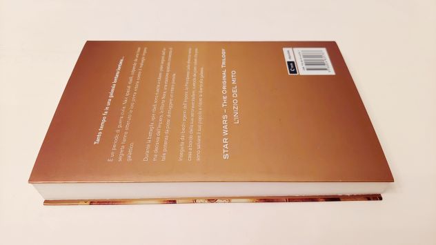 Una nuova speranza.Star Wars di George Lucas 1°Ed.Mondadori, 2015 nuovo - Foto 3