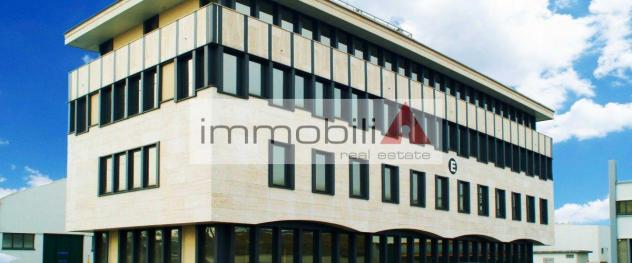 Caponago FRONTE A4 - UFFICIO 218MQ. G unità 5 - Foto 2