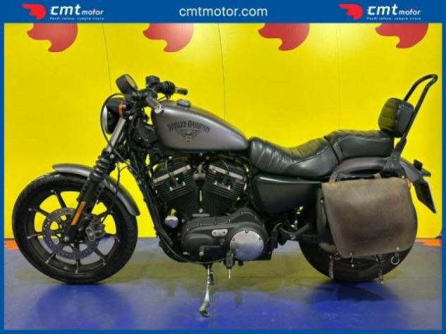 HARLEY-DAVIDSON 883 Iron - XL 883N Garantita e Finanziabile rif. 23656840 - Foto 3