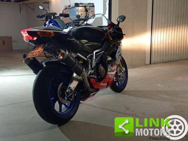 APRILIA RSV 1000 R Factory 2003 rif. 24070012 - Foto 2