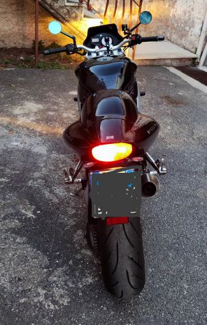 Triumph Speed triple 955 i moto storica ASI - Foto 8