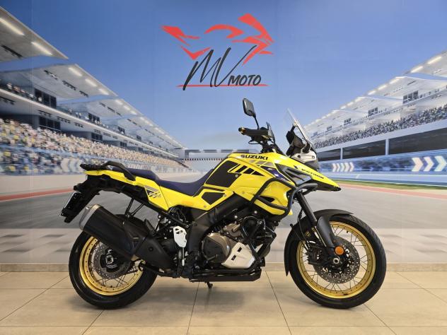 Suzuki V Strom DL 1050 XT 03/2020 - Km 35000