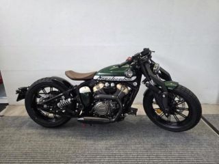 BENDA MOTORCYCLES Napoleonbob 250 E5+