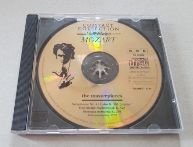 Mozart - The masterpieces