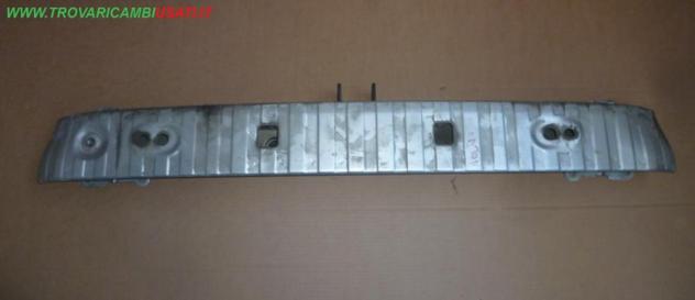 TRAVERSA PARAURTI POST. ARGENTO RINFORZATA GANCIO TRAINO Carrozzeria Lamierati esterni Paraurti Traversa parau VOLVO - S40 - 01-04-2004 - 01-06-20