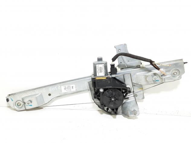 MOTORINO ALZAVETRO ANTERIORE DESTRA PEUGEOT 208 Serie 9674254380 (1219)