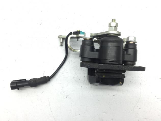 PIAGGIO MP3 MIC 400 PINZA FRENO MECCANICA STAZIONAMENTO POSTERIORE 2008 2010 - Foto 5
