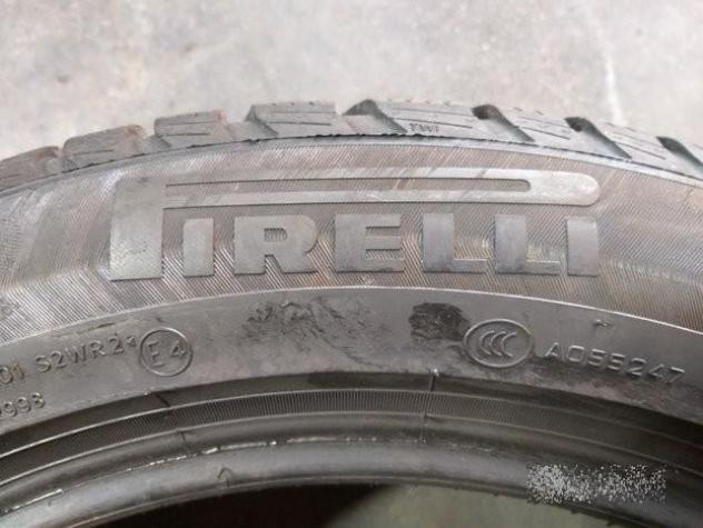 2 gomme 205 55 17 pirelli inv a3835 - Foto 5