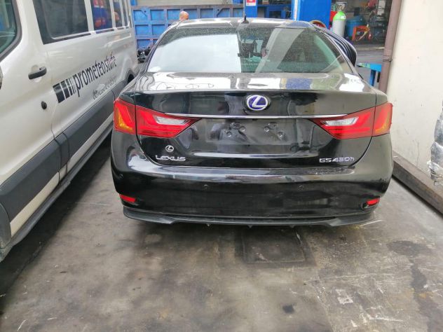 Ricambi Lexus GS 450h Hybrid 2gr x2gr-r20a 2016